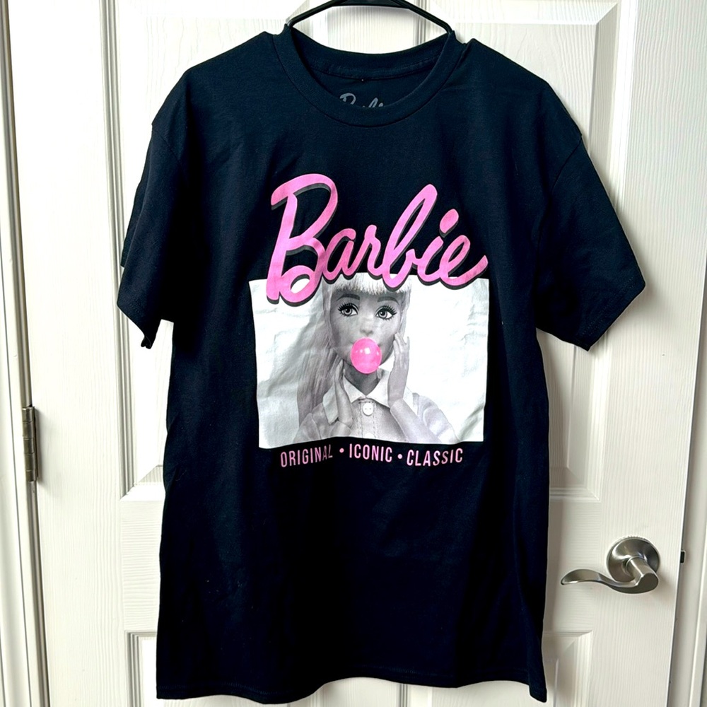 NWOT Barbie Tee